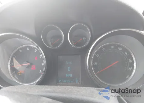 2015 Buick Encore Convenience from USA, damaged, VIN KL4CJBSB1FB123348